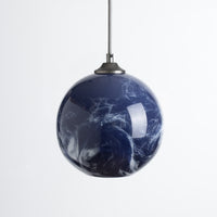 Mineral Pendant Standard - Sodalite/Plain