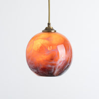 Mineral Pendant Standard - Agate/Plain