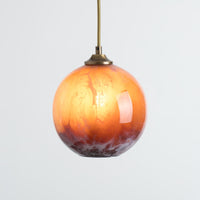 Mineral Pendant Standard - Agate/Plain
