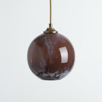 Mineral Pendant Standard - Agate/Plain