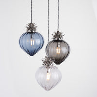 Flora Standard Cluster - Grey/Various