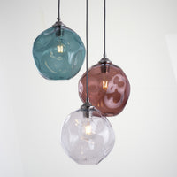Liquid Light Standard Cluster - Steel/Various