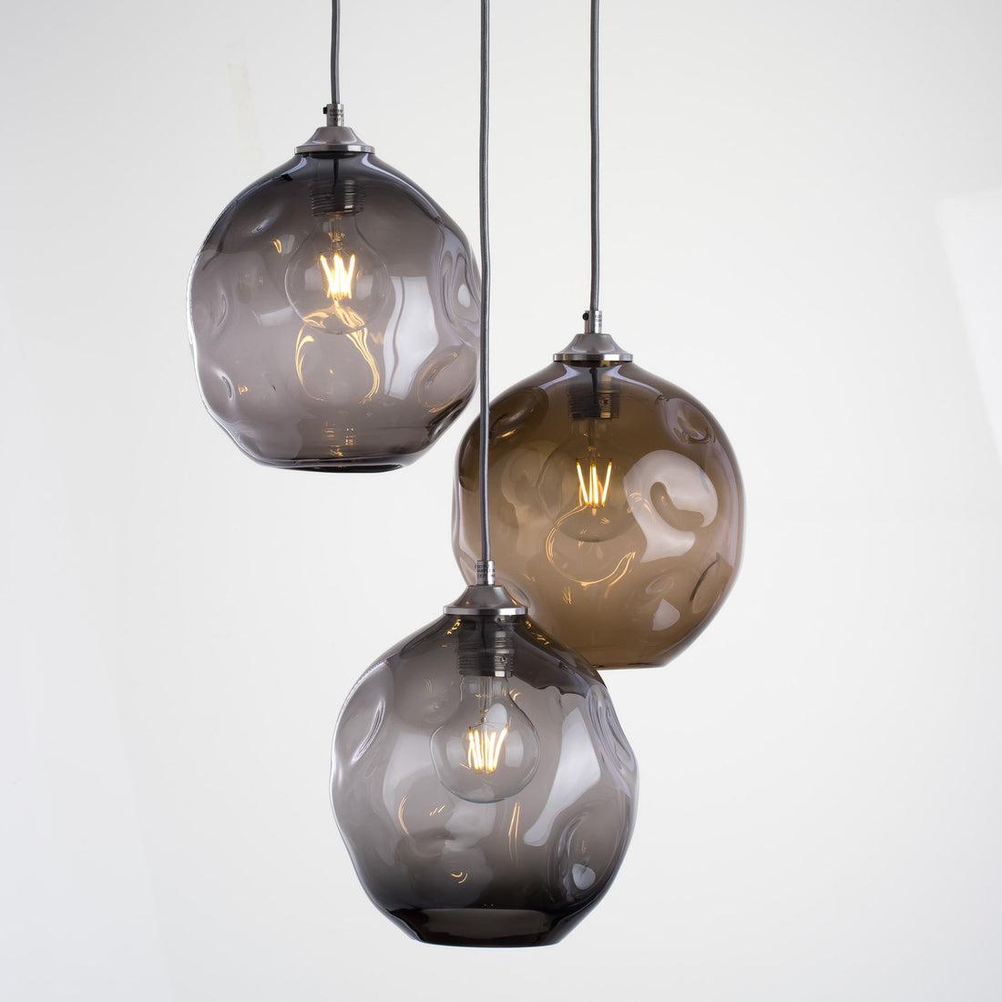 Liquid Light Standard Cluster - Grey/Various