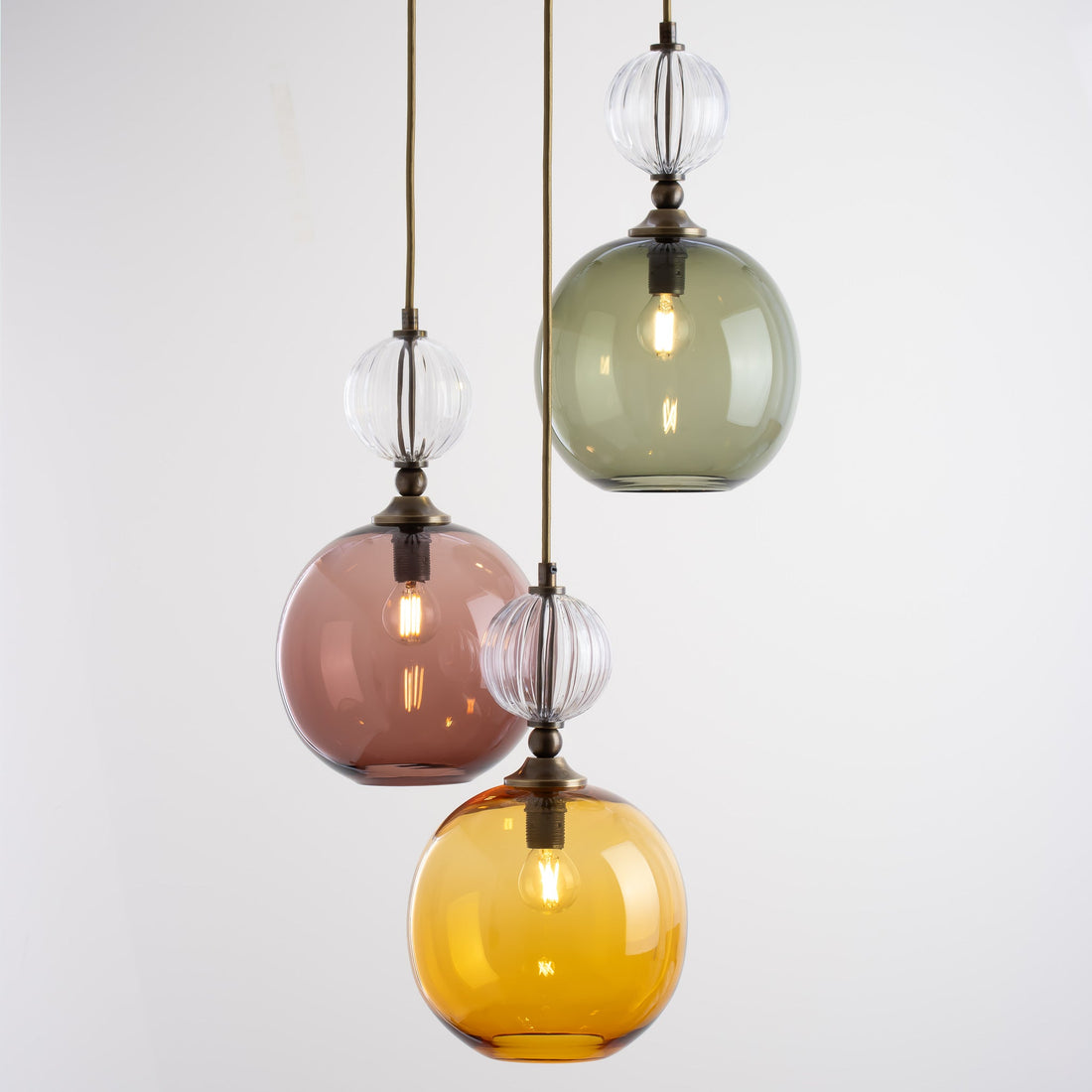 Pop Light Standard Cluster - Eel/Various