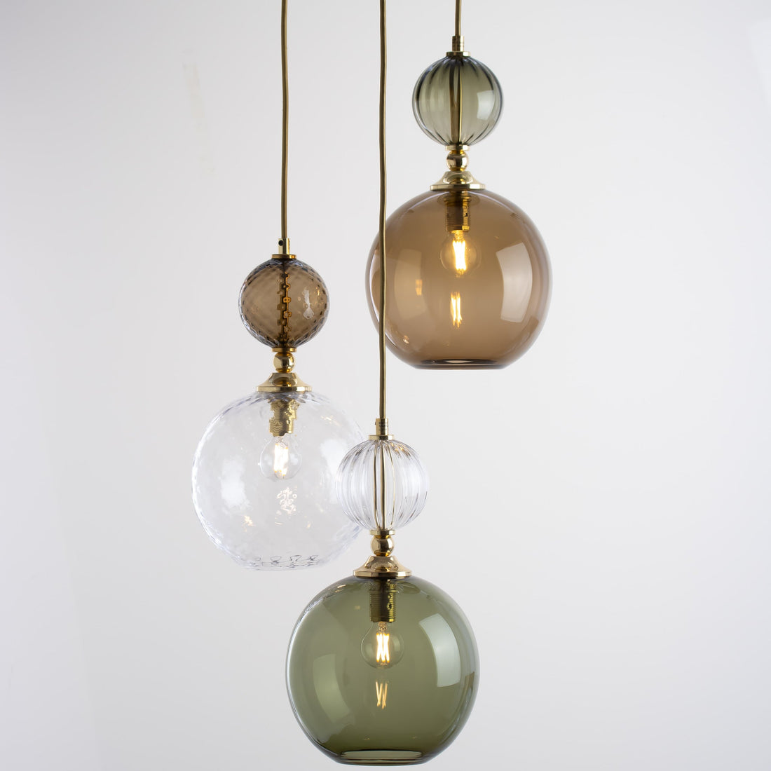 Pop Light Standard Cluster - Eel/Various