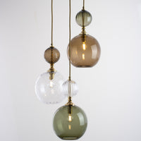 Pop Light Standard Cluster - Eel/Various