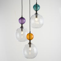 Pop Light Standard Cluster - Clear/Various