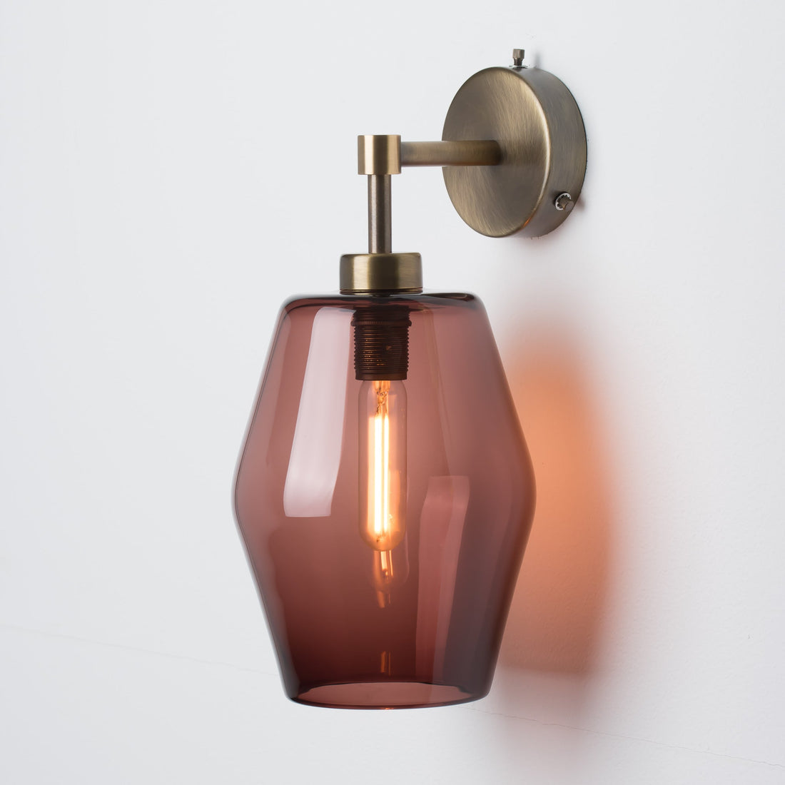Pick-n-Mix Standard Wall Light - Tea/Plain