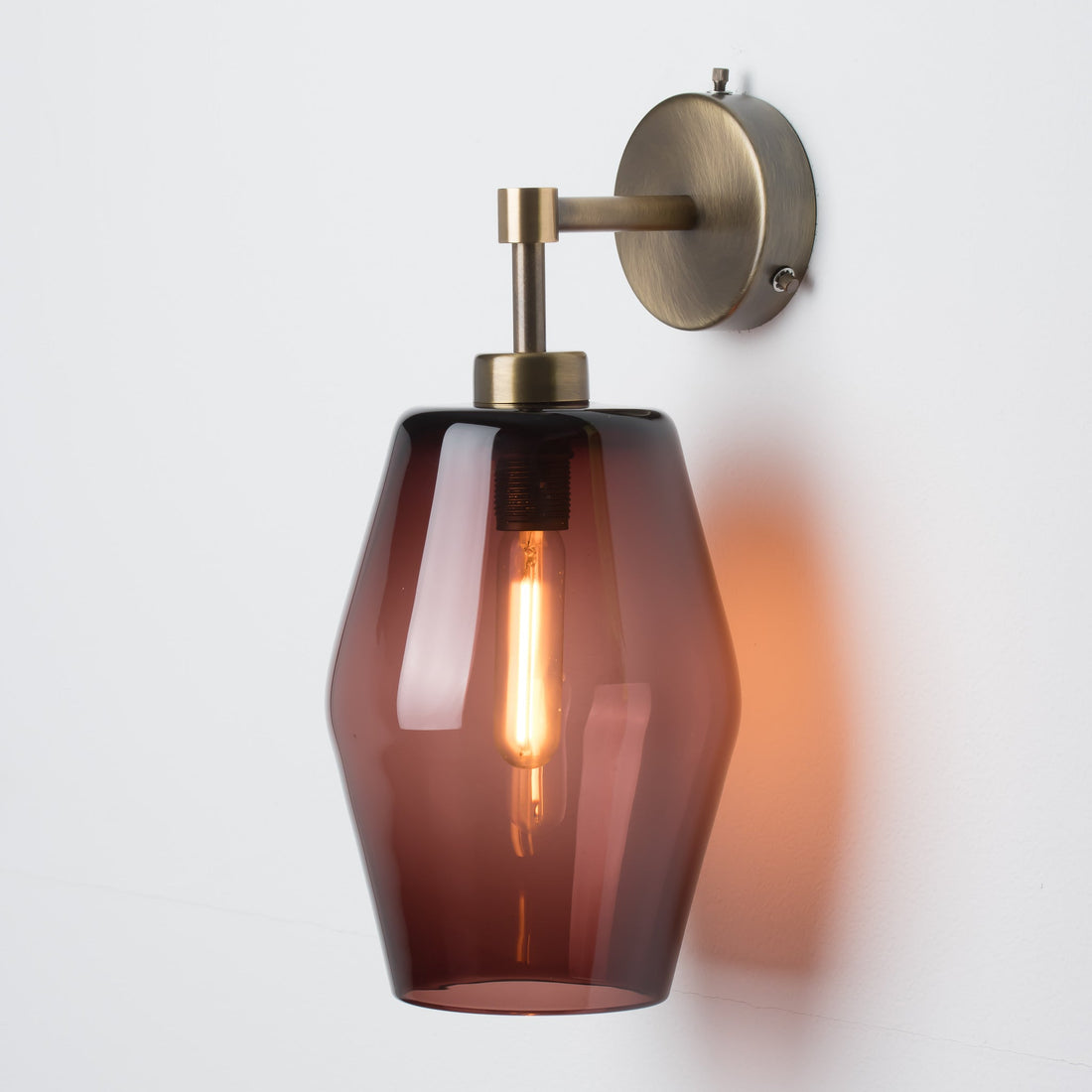 Pick-n-Mix Standard Wall Light - Tea/Plain