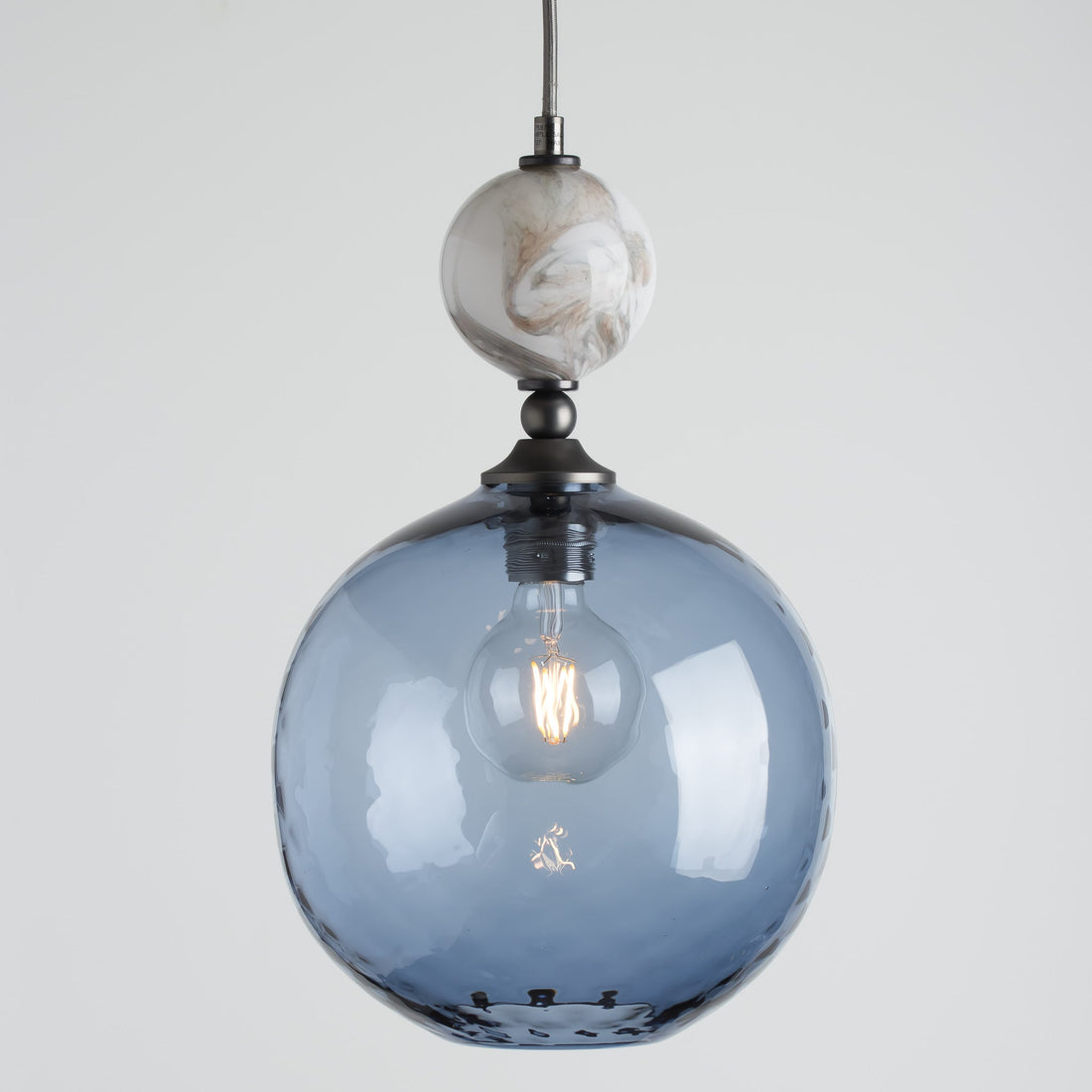 Pop Light Large - Denim/Marble