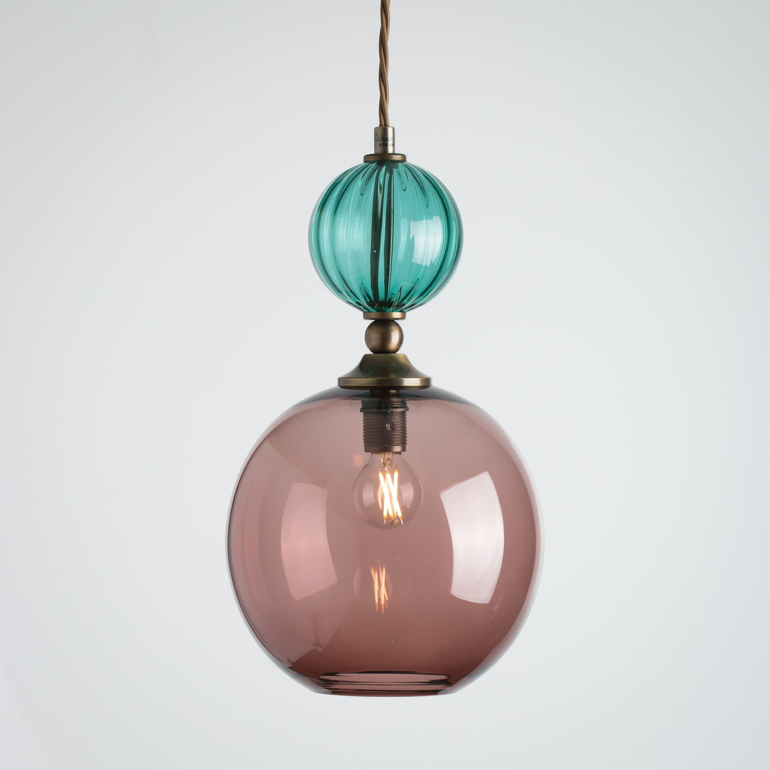 Pop Light Standard - Tea/Jade