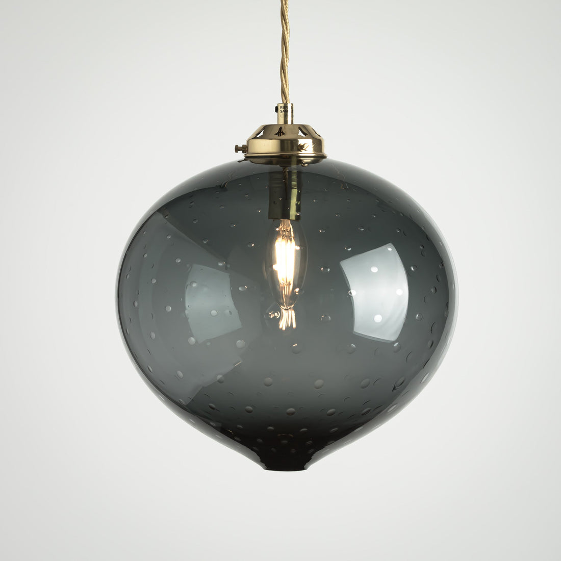 Bubble Light - Grey/Bubble