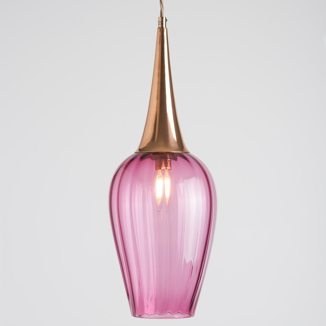 Retro Light - Ruby/Optic
