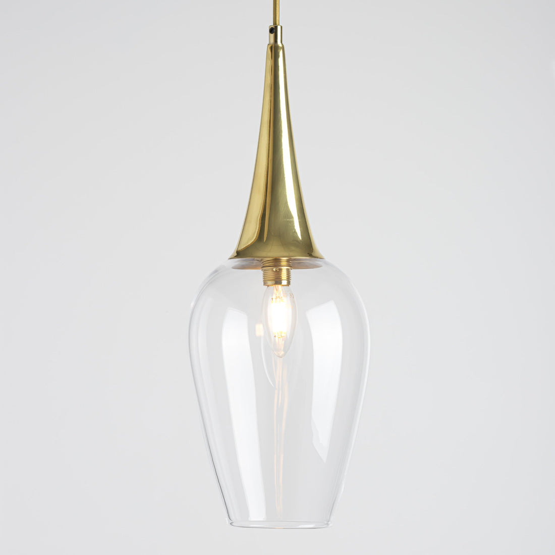 Retro Light - Clear/Plain