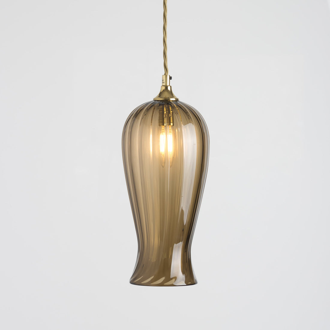 Lantern Light Petite - Bronze/Optic