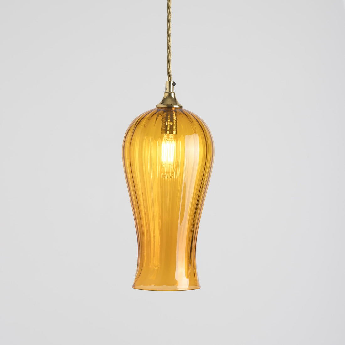 Lantern Light Petite - Amber/Optic