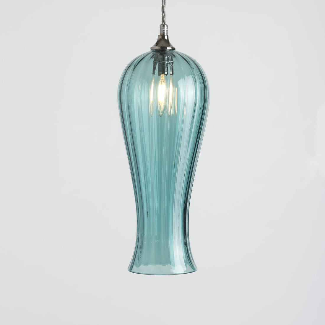 Lantern Light Standard - Steel/Optic