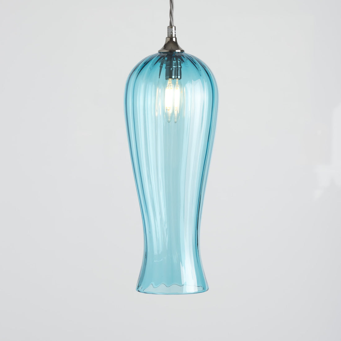 Lantern Light Standard - Copper Blue/Optic