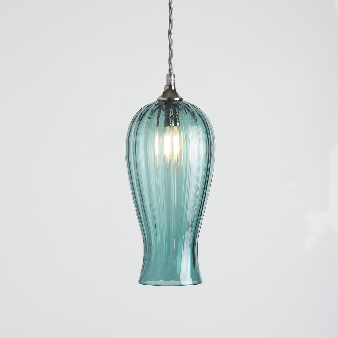 Lantern Light Petite - Steel/Optic