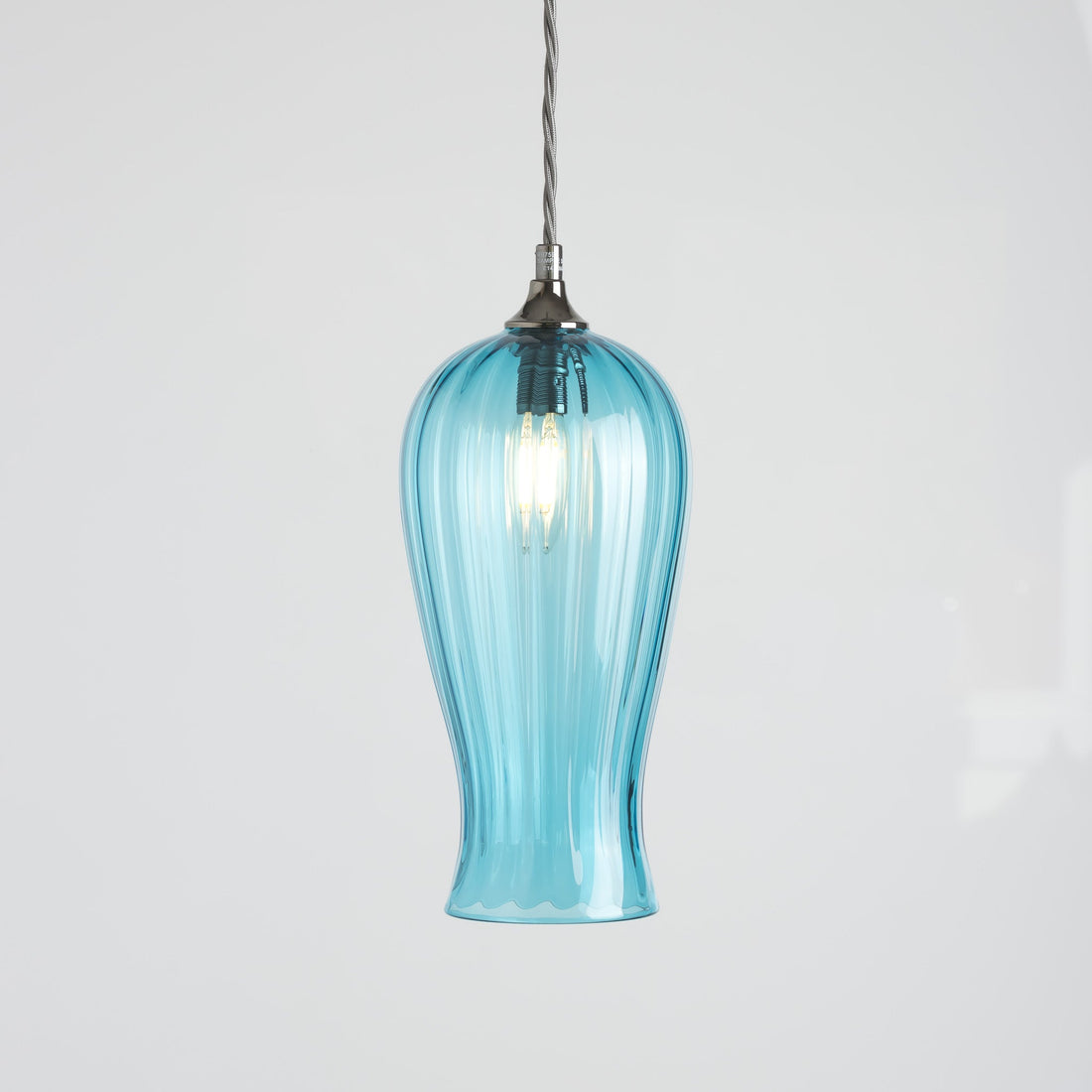 Lantern Light Petite - Copper Blue/Optic