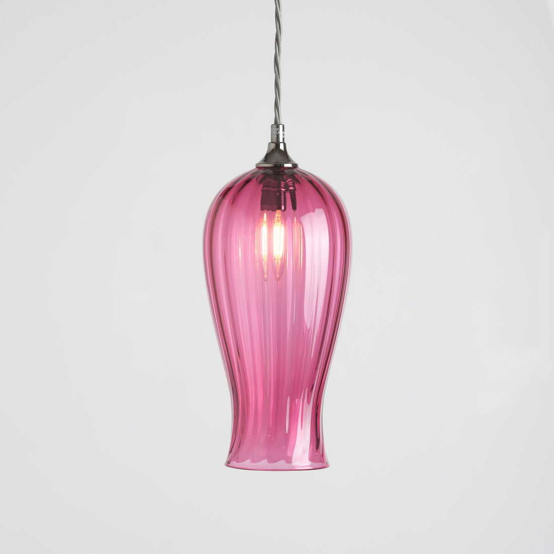 Lantern Light Petite - Ruby/Optic