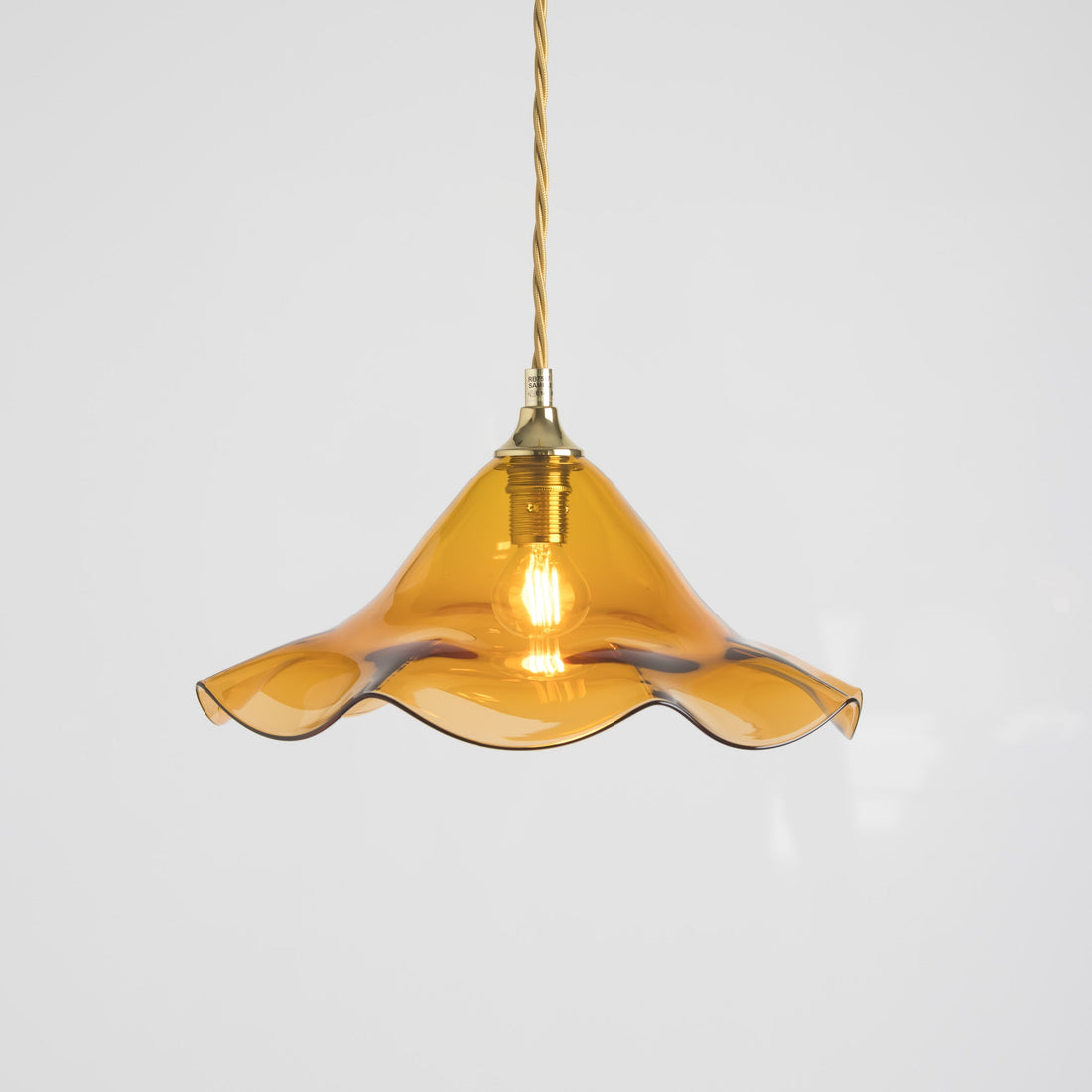 Nouveau Open - Amber/Plain