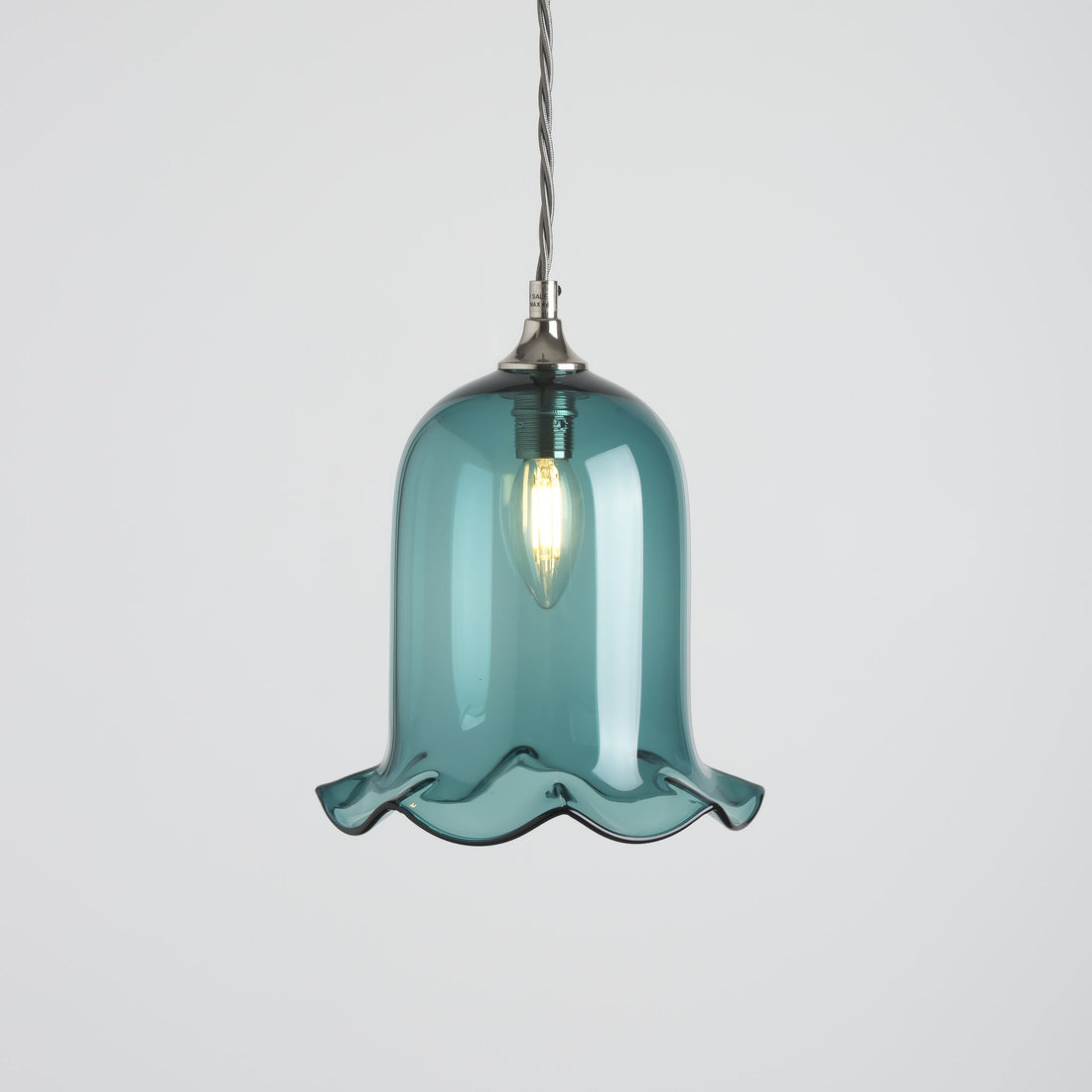 Nouveau Bell - Steel/Plain