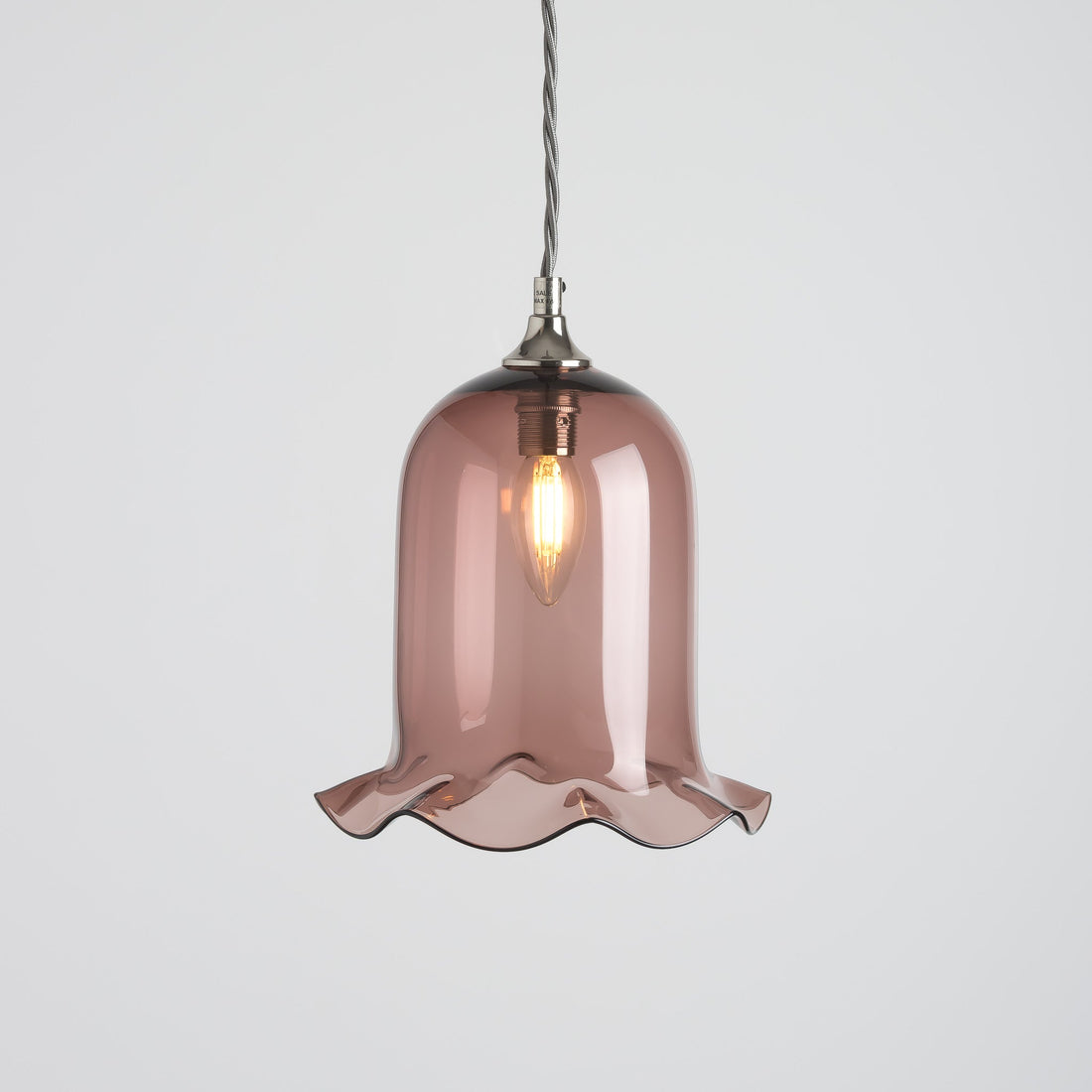 Nouveau Bell - Tea/Plain