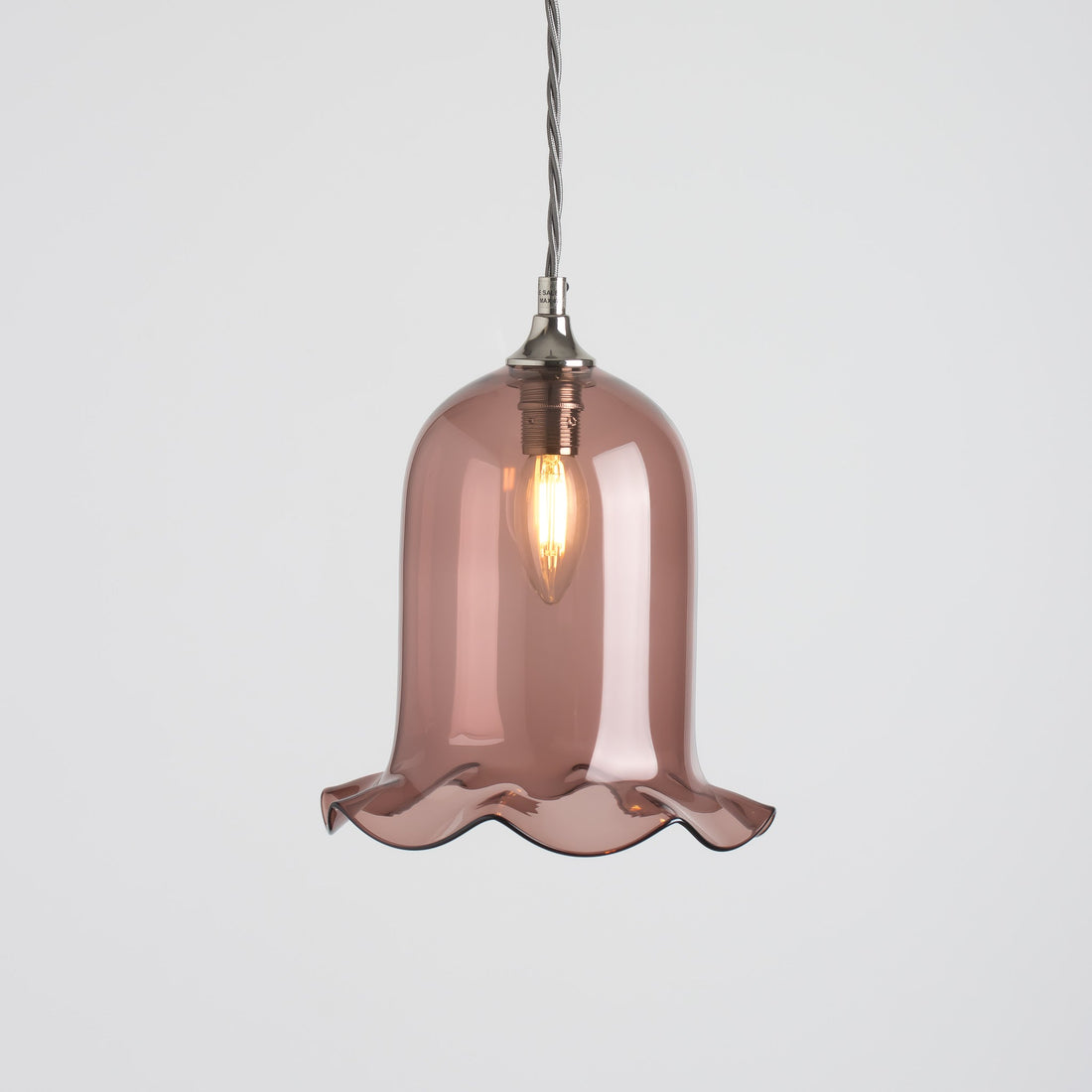 Nouveau Bell - Tea/Plain