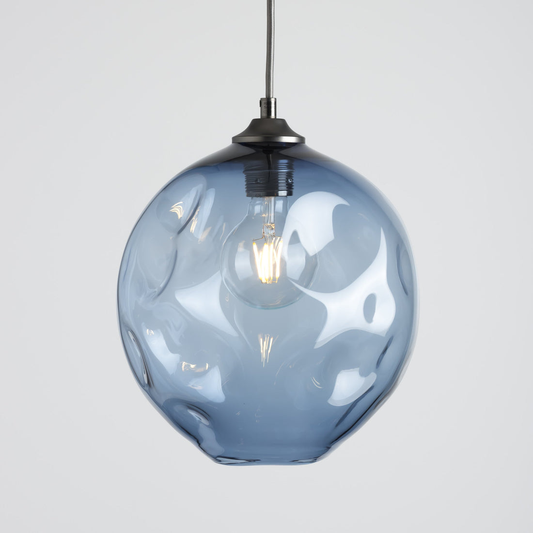 Liquid Light Large - Denim/Plain