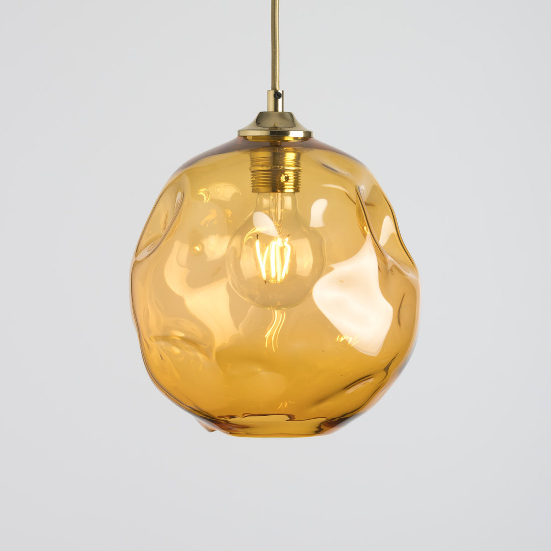 Liquid Light Standard - Amber/Plain