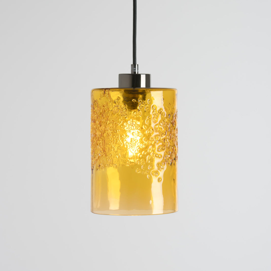 Quartz Light Large - Amber/Plain