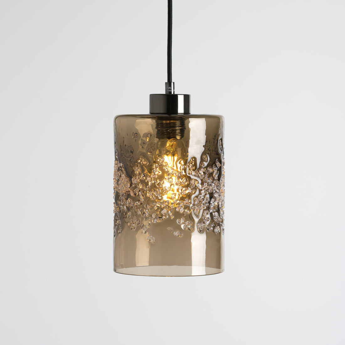 Quartz Light Large - Bronze/Plain