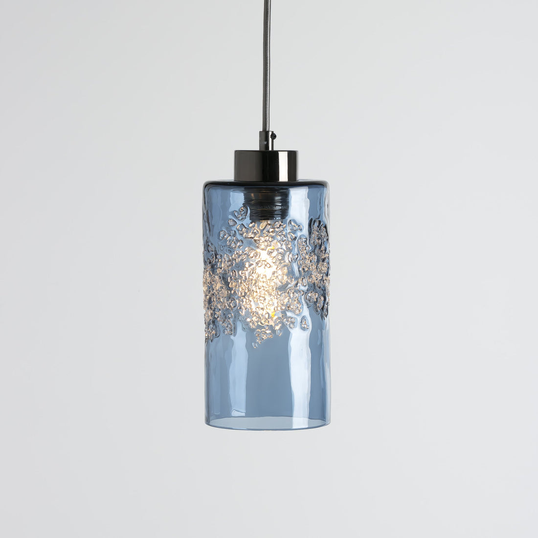 Quartz Light Standard - Denim/Plain