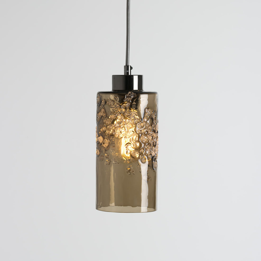Quartz Light Standard - Bronze/Plain