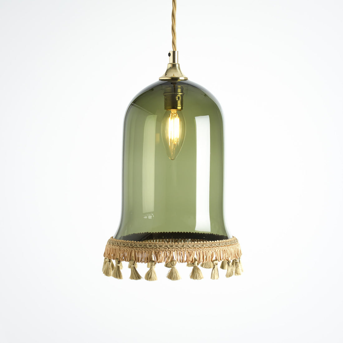 Tassel Light - Eel/Plain
