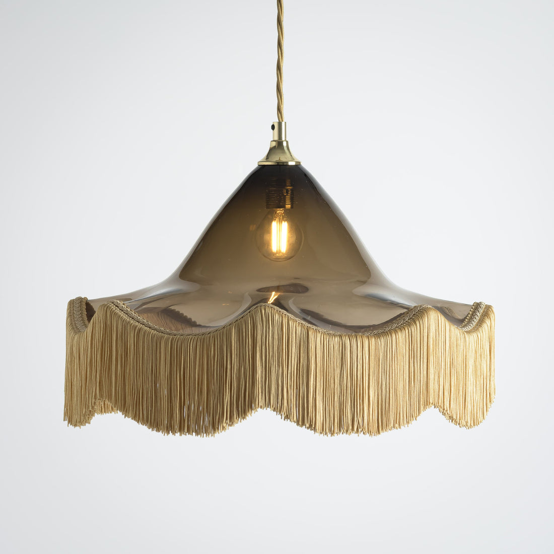 Vintage Light Standard - Bronze/Plain