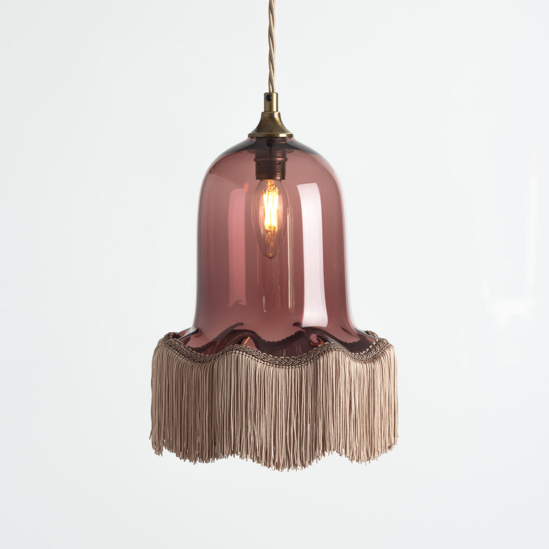 Vintage Bell Standard - Tea/Plain