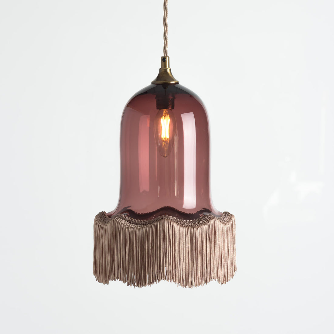 Vintage Bell Standard - Tea/Plain