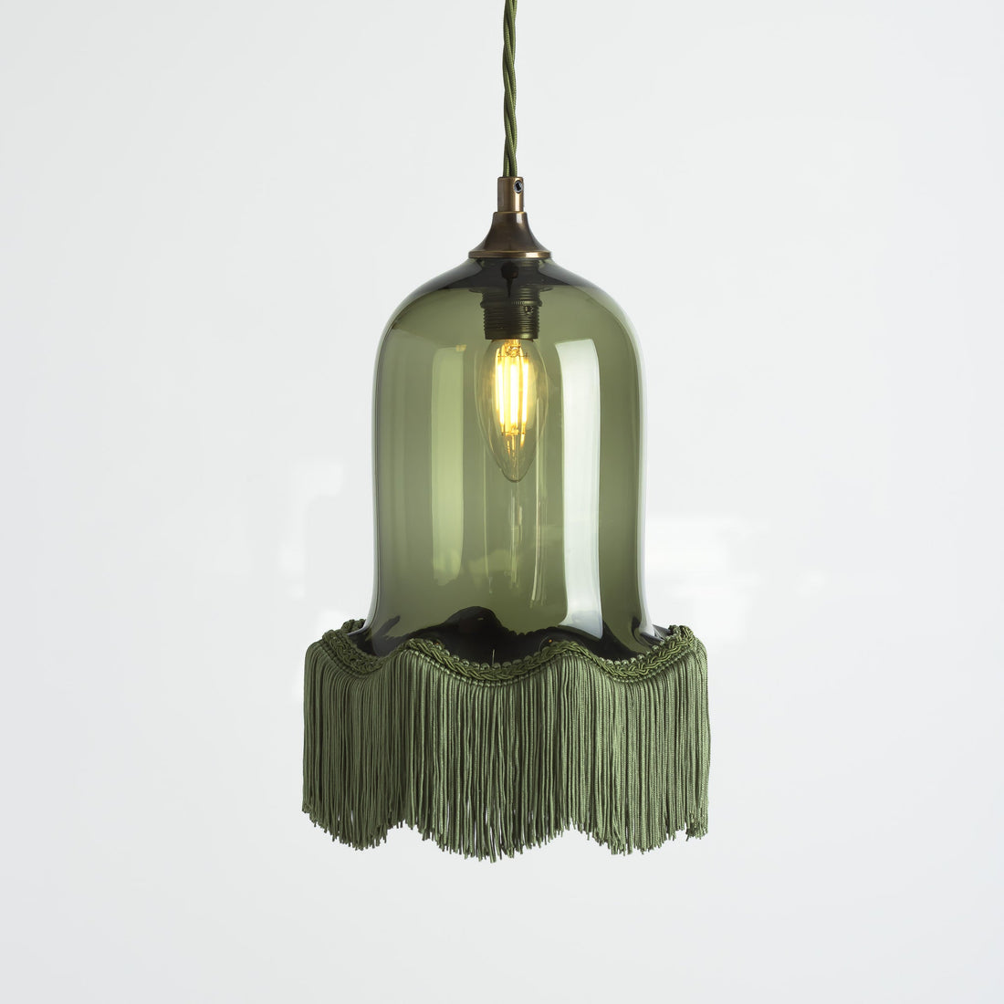 Vintage Bell Standard - Eel/Plain