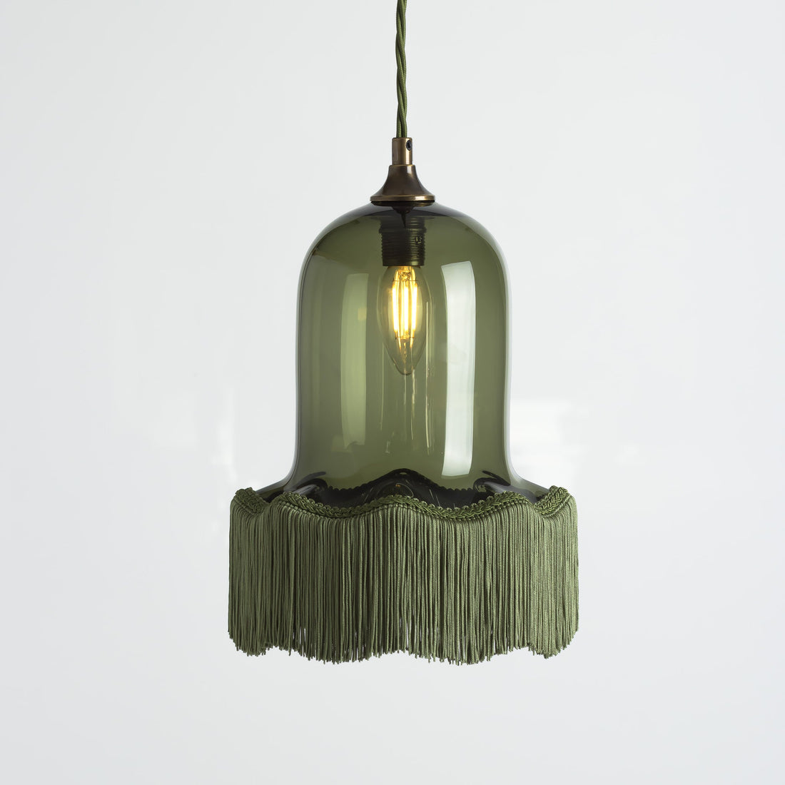 Vintage Bell Standard - Eel/Plain