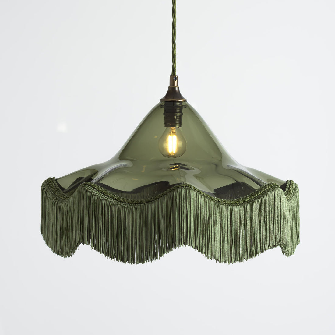 Vintage Light Standard - Eel/Plain