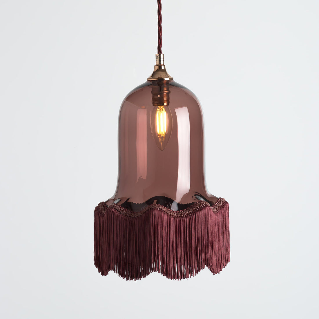 Vintage Bell Standard - Tea/Plain