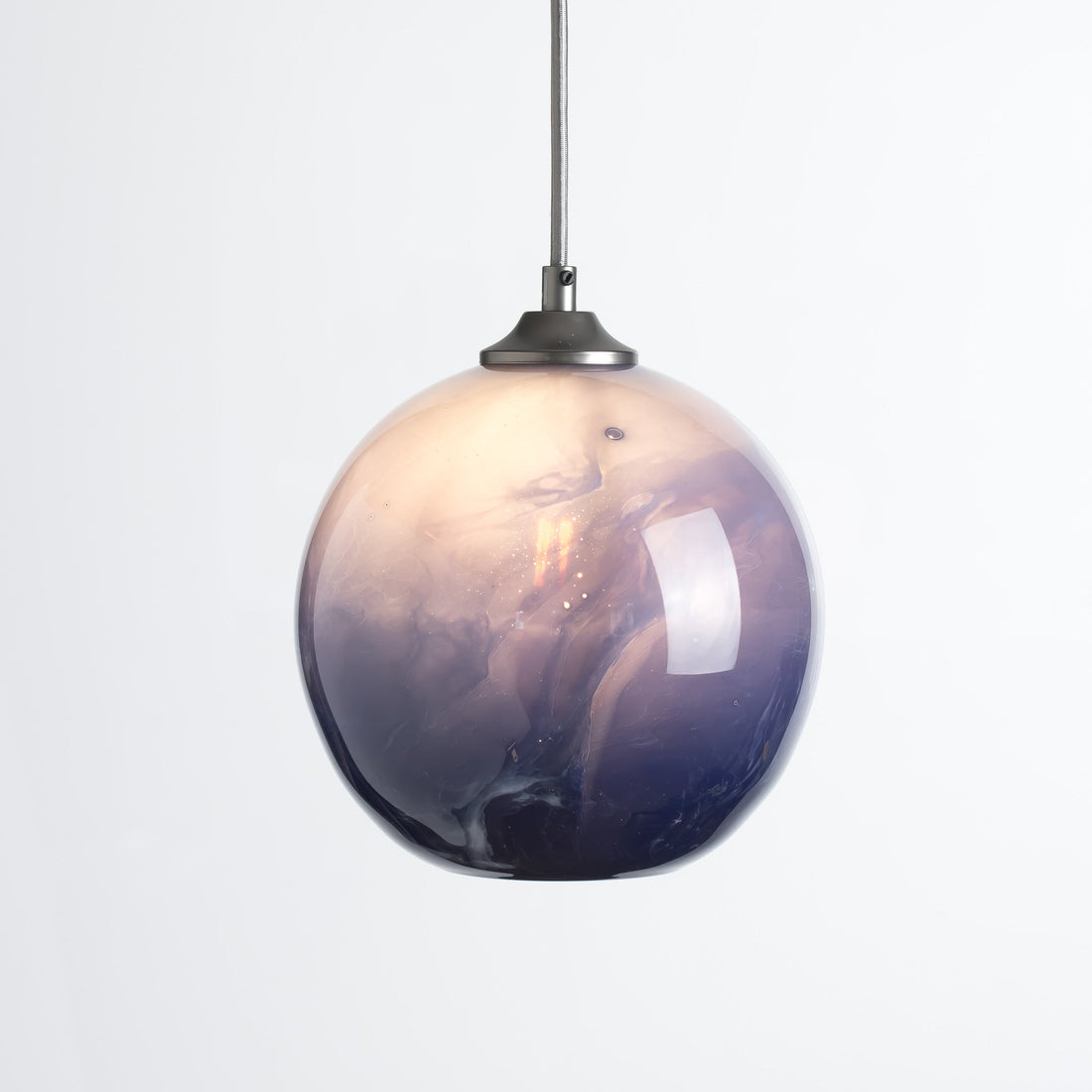 Mineral Pendant Standard - Sodalite/Plain