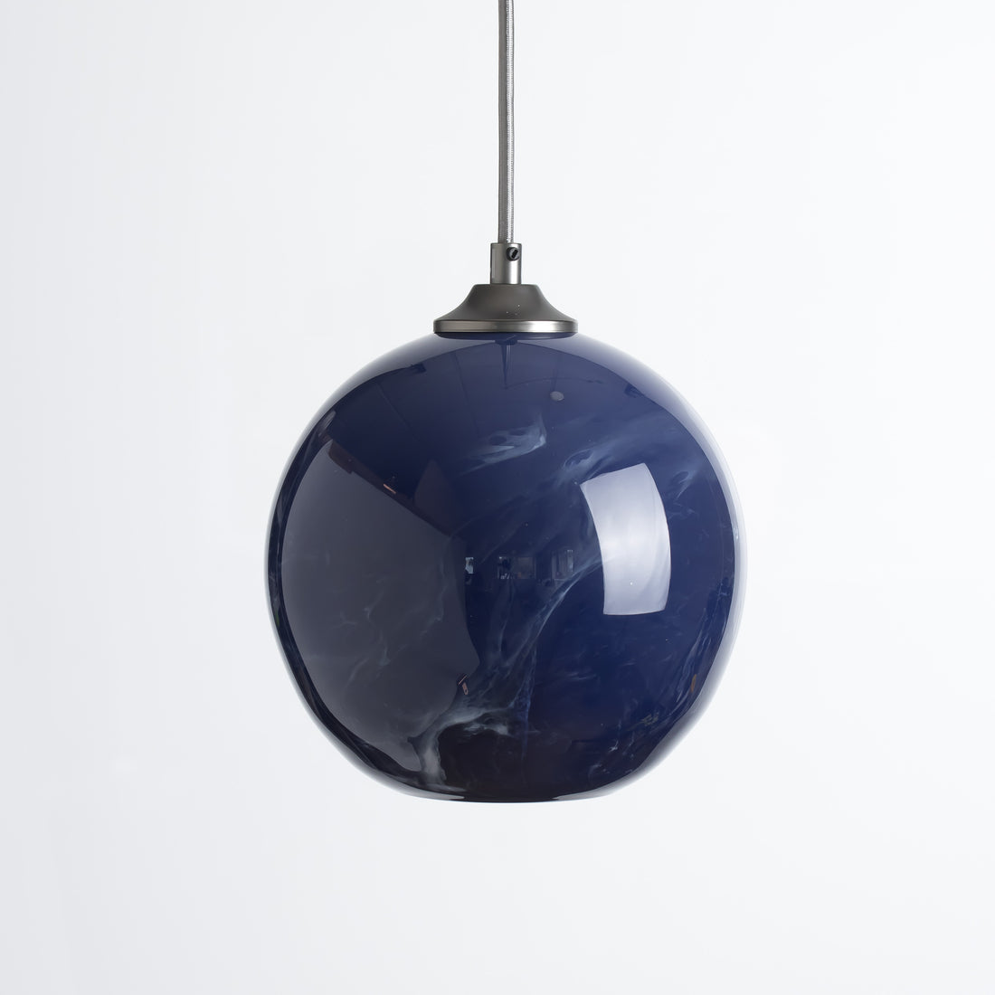 Mineral Pendant Standard - Sodalite/Plain