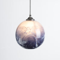 Mineral Pendant Standard - Sodalite/Plain