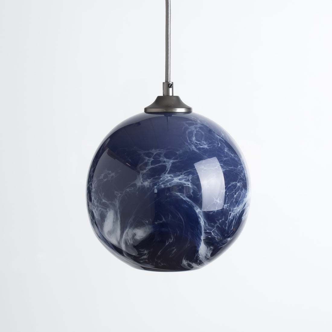 Mineral Pendant Standard - Sodalite/Plain