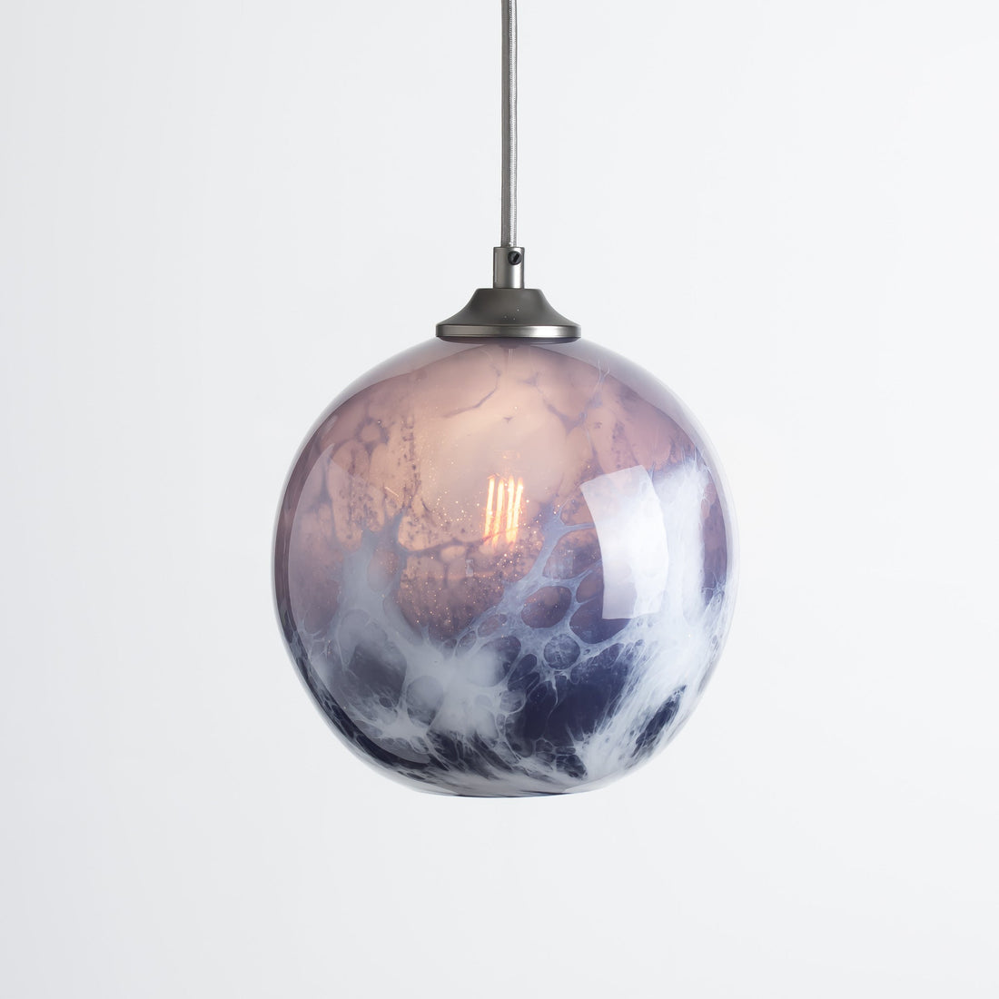 Mineral Pendant Standard - Sodalite/Plain