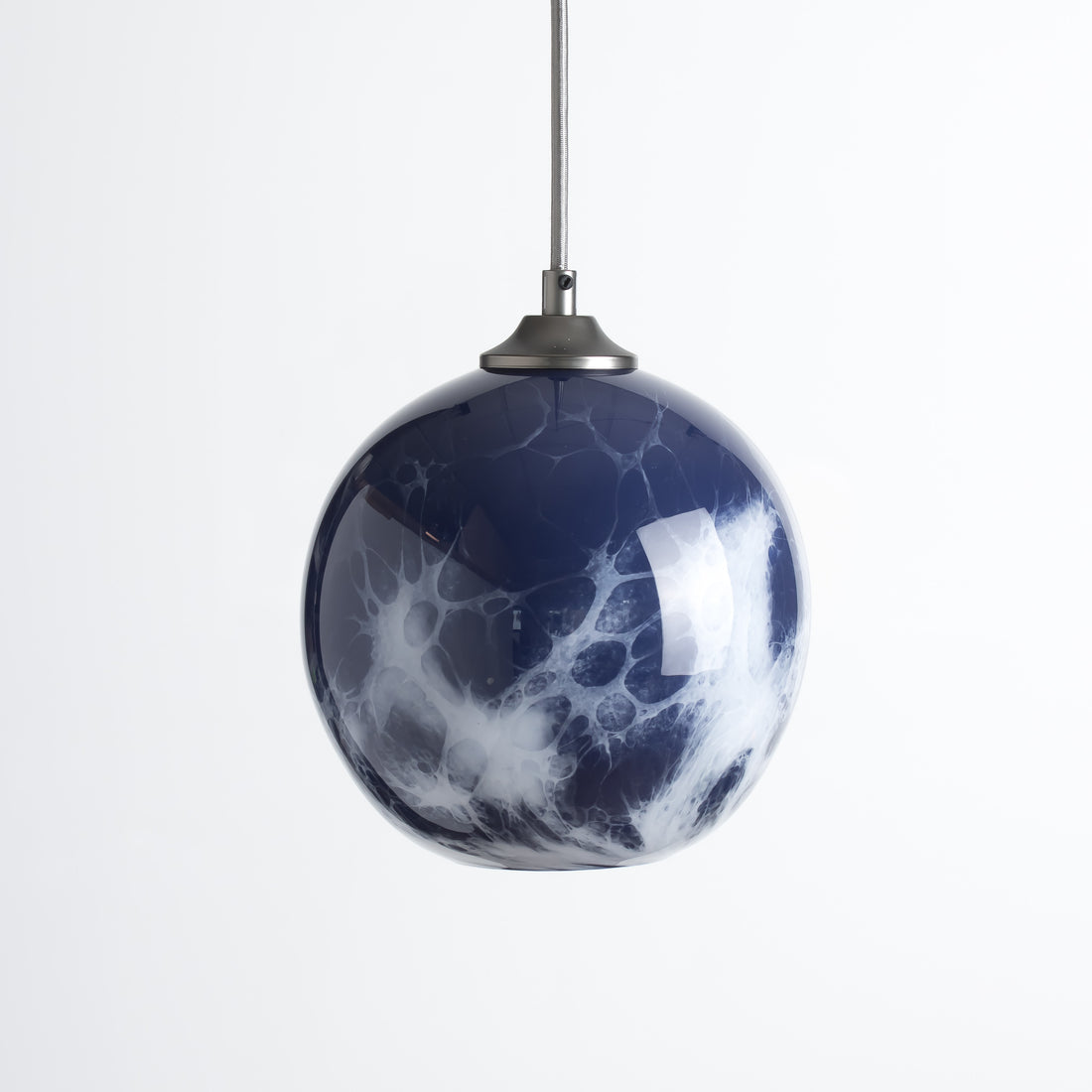 Mineral Pendant Standard - Sodalite/Plain