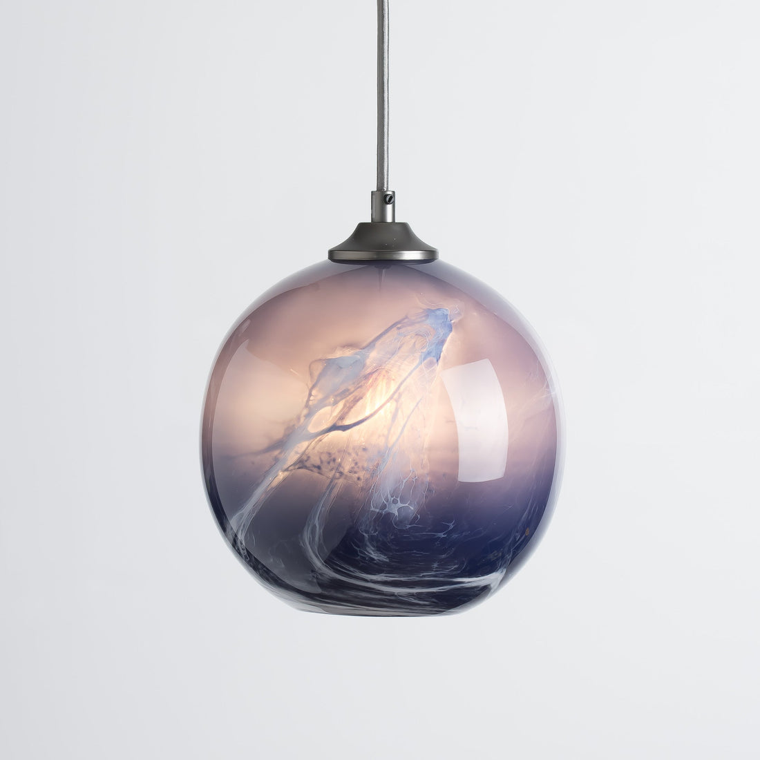 Mineral Pendant Standard - Sodalite/Plain
